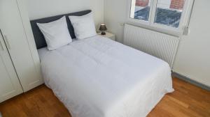 Appartements Les Matelots Rouen Centre by MyFrenchPAT : photos des chambres