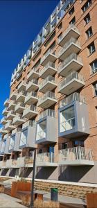 Copper Apartment by the European Solidarity Centre