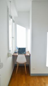 Appartements Les Matelots Rouen Centre by MyFrenchPAT : photos des chambres