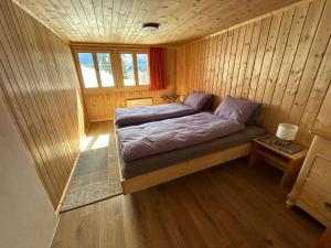 Alpenchalet Haldeli in Gstaad