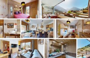 Elégant logement, Superbe vue