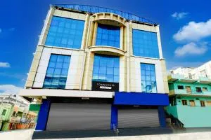 Super Townhouse Anantapur Near Srikantam Circle - Pyāpalle