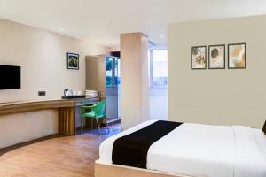 Super Townhouse Oak Hadapsar