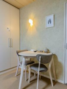 花渓居 三叶 晴岚