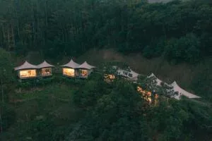 天人山水 真意帐篷 - Conghua