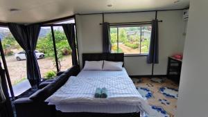 อินทนนท์ บ้านพักเล่าจู Inthanon Laoju House