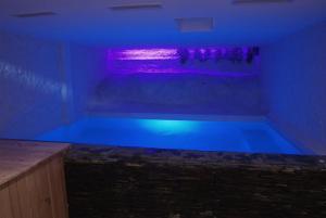 Appart'hotels Residence Aqualiva a Valberg Piscine privative dans chacun des appartements situe a 20 m des pistes de ski : photos des chambres