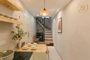 Sunny House 3Bedrooms 1min walk to Hoan Kiem Lake