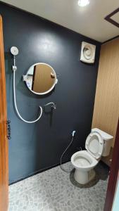 อินทนนท์ บ้านพักเล่าจู Inthanon Laoju House