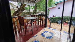 อินทนนท์ บ้านพักเล่าจู Inthanon Laoju House