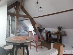 La Réserve, Suite et SPA