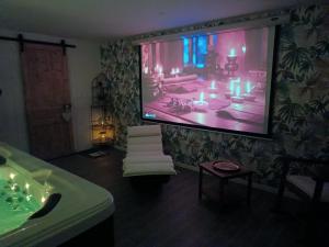 La Réserve, Suite et SPA