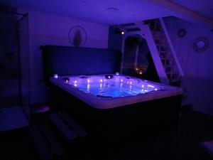 La Réserve, Suite et SPA