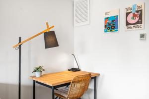 Family Friendly 3-Bed with Courtyard & Parking