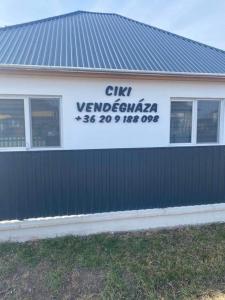 Ciki Vendégháza