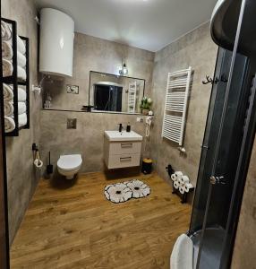 Apartament Giewont z widokiem na góry - Split AC, Private Terrace, Private Parking