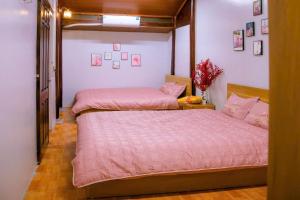 Tôm Ti House - Mộc Châu