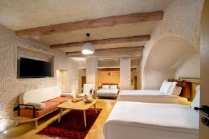 Zafora Cave Suites Hotel Cappadocia