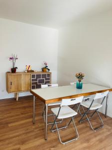 Haus mit privat Garten, Zentrum