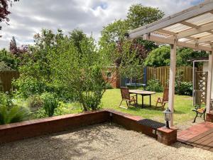 Haus mit privat Garten, Zentrum