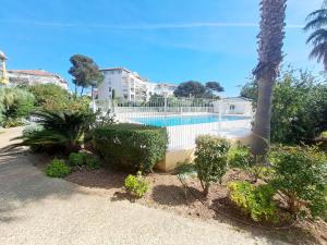 Grand T3 avec Terrasse et Jardin