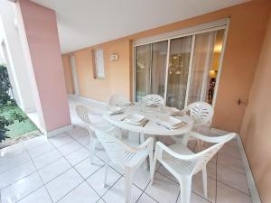 Grand T3 avec Terrasse et Jardin