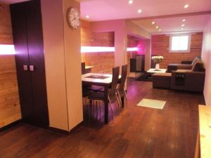 Appart'hotels Residence Aqualiva a Valberg Piscine privative dans chacun des appartements situe a 20 m des pistes de ski : photos des chambres