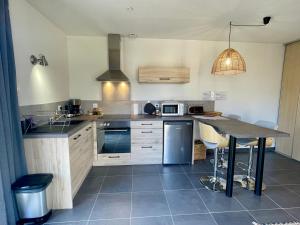 Appartements GITES ROC N' VOL AU COEUR DU VERDON : photos des chambres