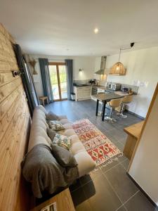 Appartements GITES ROC N' VOL AU COEUR DU VERDON : photos des chambres