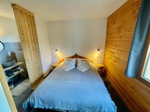 Appartements GITES ROC N' VOL AU COEUR DU VERDON : photos des chambres