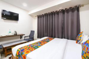 FabHotel VGR Comforts - Nr Khairtabad Metro Station