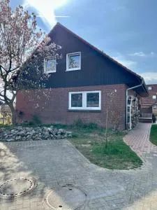 Ferienwohnung Ostseefeuer - Klenzau