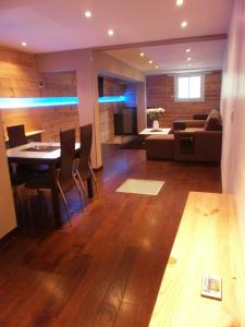 Appart'hotels Residence Aqualiance : photos des chambres