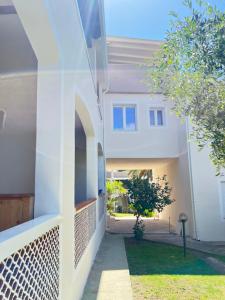 Moderno appartamento dí Beniamino Murgioni a Villasimius