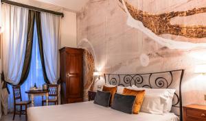 Classic Double Room room in Hotel Le Clarisse al Pantheon