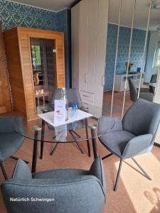 Ferienwohnung EnergiePunkt am Planitzwald