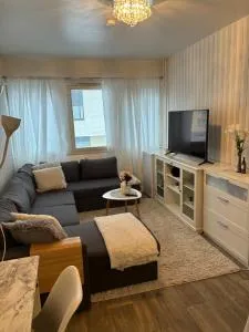 Kaksio Pieksämäen keskustassa - 皮耶克赛迈基