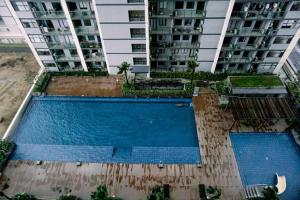 Homey and Cozy Studio Room Daan Mogot City Apartment By Travelio