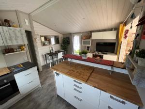 Maisons de vacances Maison VIEUX BOUCAU - MESSANGES : photos des chambres