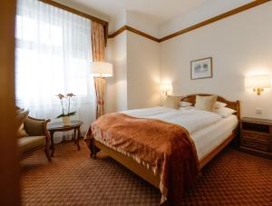 Standard Double Room room in Hotel City Central