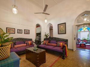 juSTa Diwans Bungalow