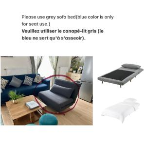 Cosy Apartment - Parking, Garden,10mn from Disneyland!