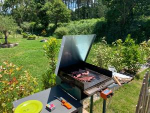 Maisons de vacances Maison VIEUX BOUCAU - MESSANGES : photos des chambres