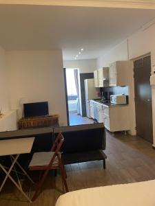 Studio cosy en centre dAjaccio