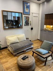 Appartements Luxury studio : photos des chambres