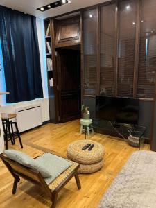 Appartements Luxury studio : photos des chambres