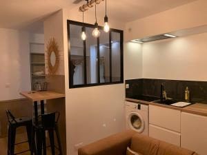 Appartements Studio moderne : photos des chambres