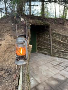 Protiatomový bunkr na Šternberském dvoře