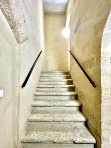 Appartements Le 100% Uzes, charme en plein centre historique : photos des chambres