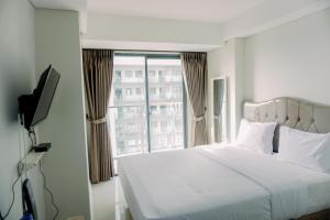 Pleasurable and Tidy Studio Daan Mogot City Apartment By Travelio